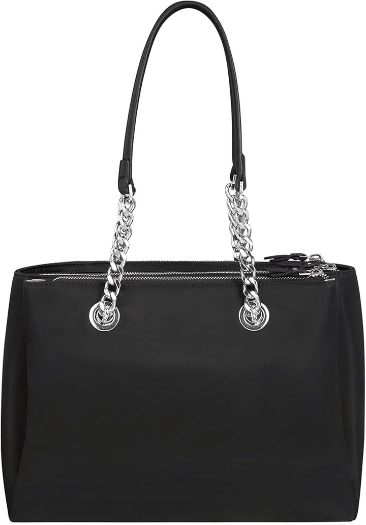 Samsonite Ladies Karissa 2.0 - Geantă de umăr Bagaj- Messenger Bag (pachet de 1) Genti Femei Naty Shop