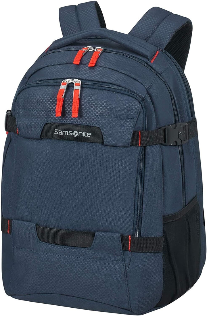 Samsonite Sonora - Geantă de voiaj cu roți M, 68 cm, 72,5 l, albastru (albastru miezul nopții) Bagaje și echipament de călătorie Naty Shop Albastru de noapte Albastru (Albastru de noapte)