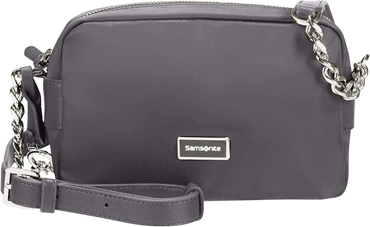 Samsonite Women's Karissa 2.0 - Geantă de umăr Geantă Messenger (pachet de 1) Genti Femei Naty Shop