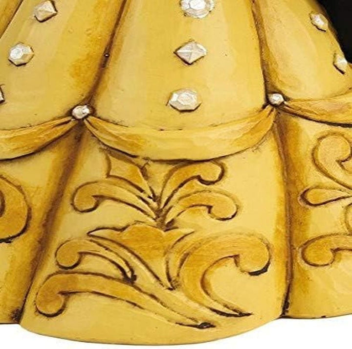 Traditions Moonlight Waltz - Belle & Beast Figurină Statuete si sculpturi Naty Shop