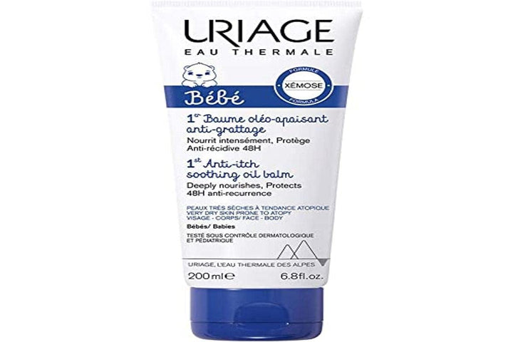 Uriage BABY 1st OELBALSAM, 200 ml Copii - Baie si Skincare Naty Shop Titlu implicit