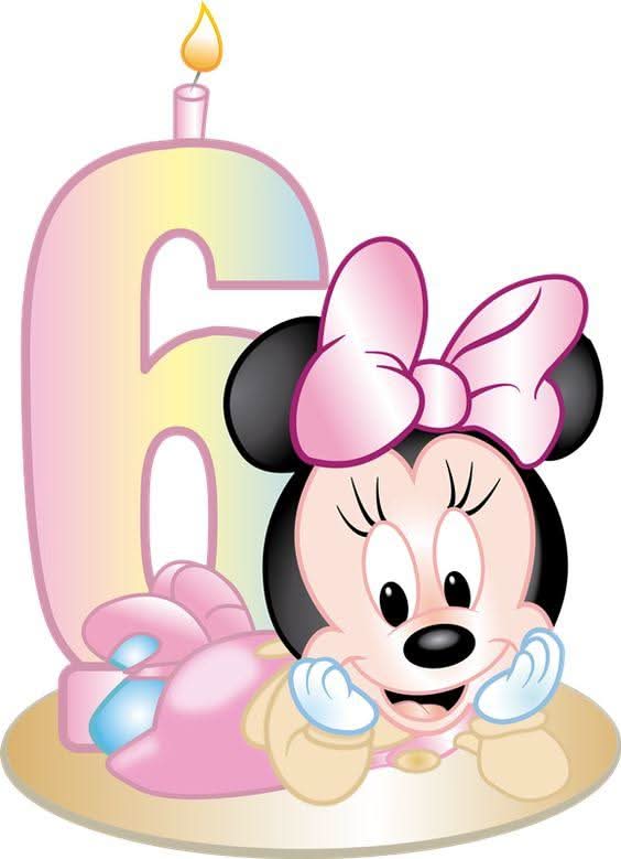 VAFA MINNIE MOUSE Imagini comestibile Nati Shop