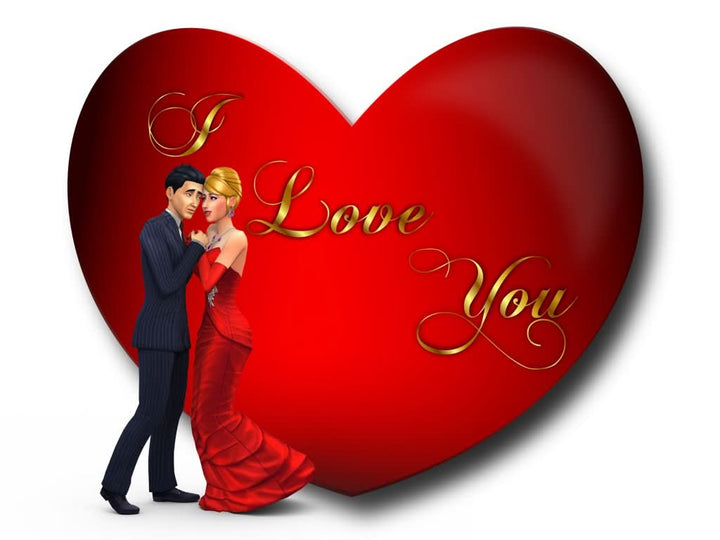 Vafa Valentine's Day Imagini comestibile Nati Shop